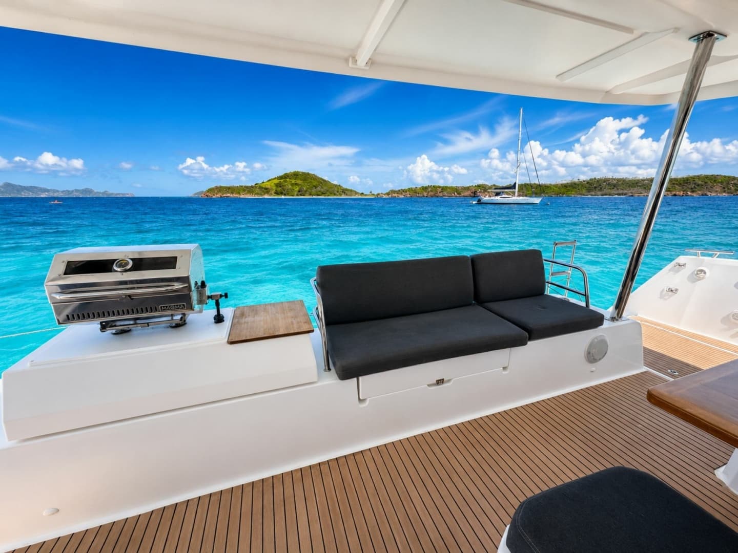 2022 Fountaine Pajot Elba