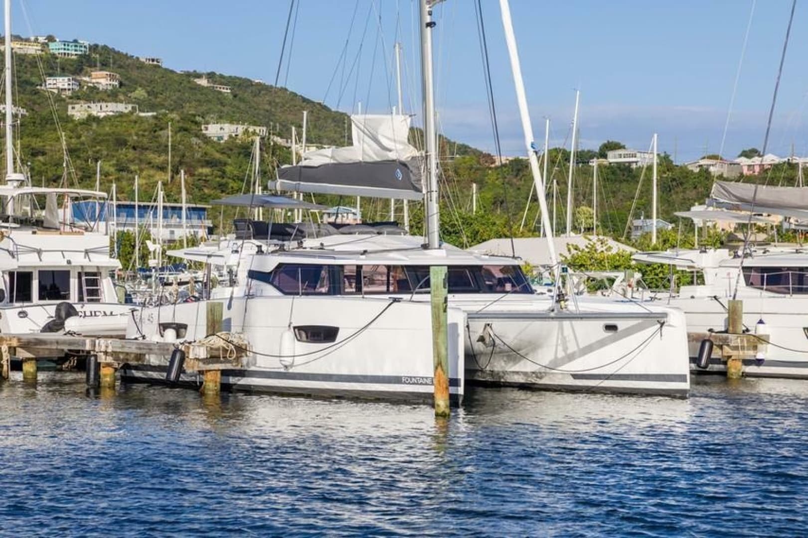 2022 Fountaine Pajot Elba