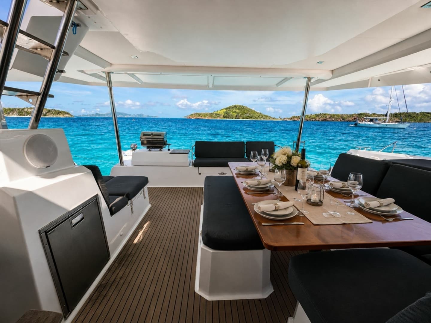 2022 Fountaine Pajot Elba