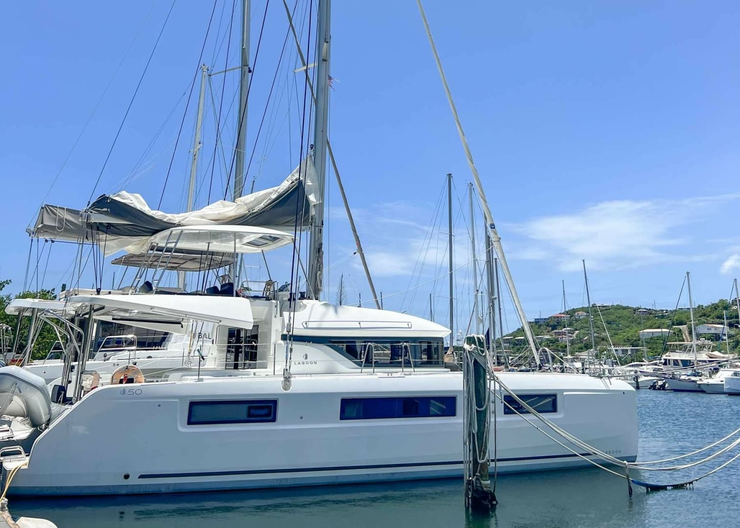 2022 Fountaine Pajot Elba