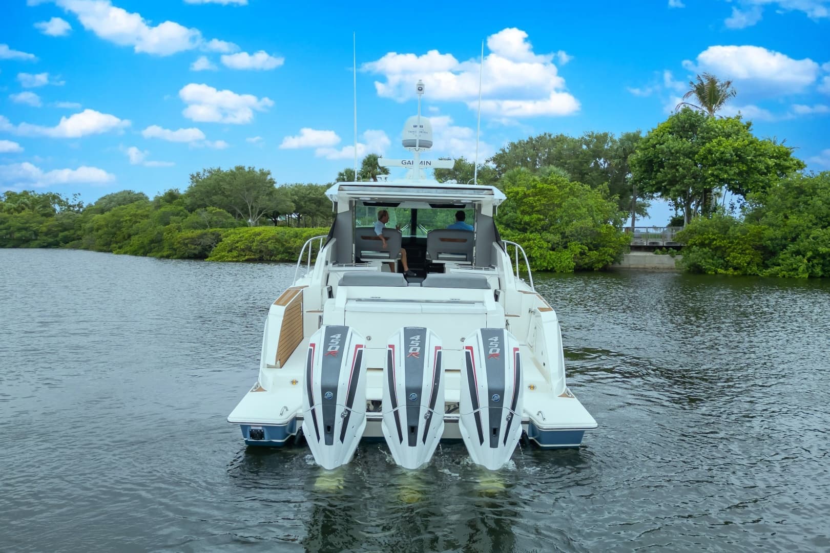 2021 Tiara Yachts 43 LE