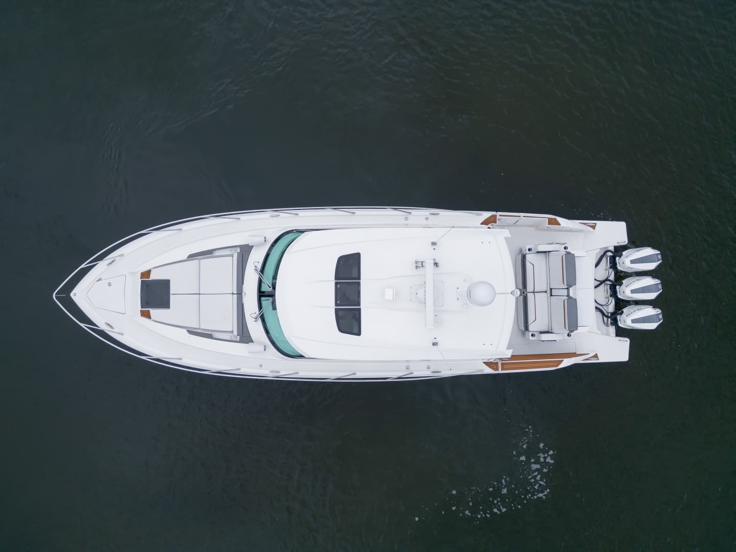2021 Tiara Yachts 43 LE