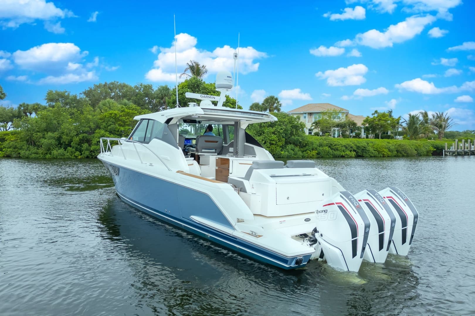 2021 Tiara Yachts 43 LE