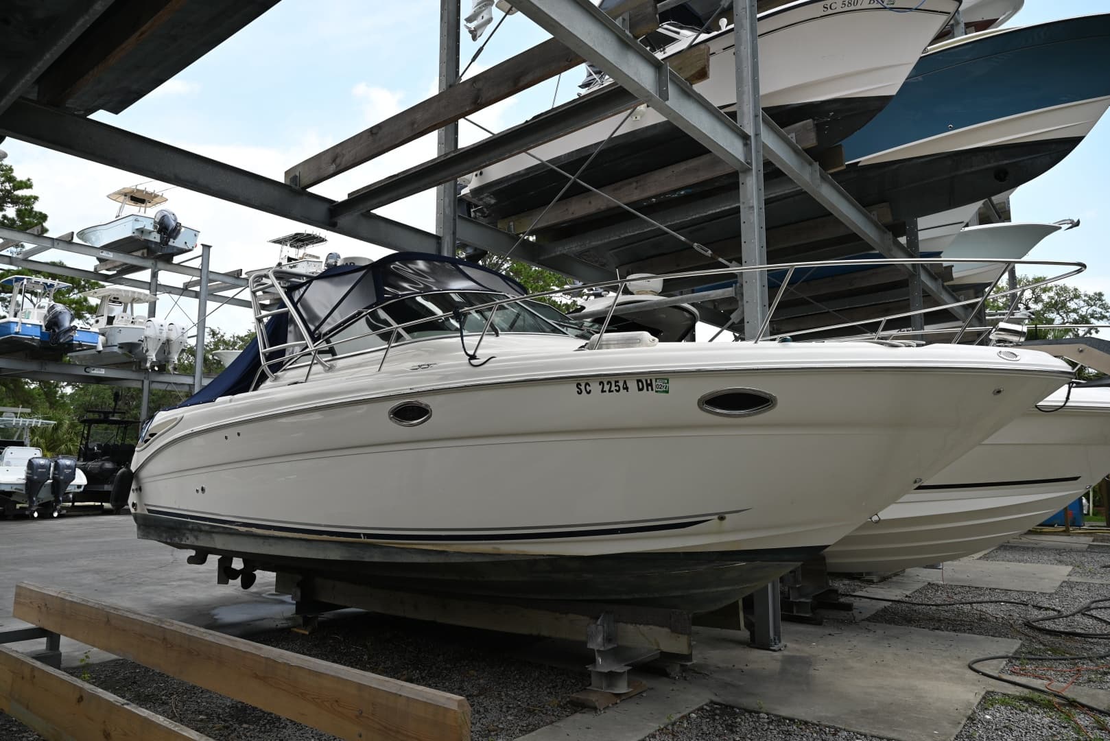2007 Sea Ray Amberjack
