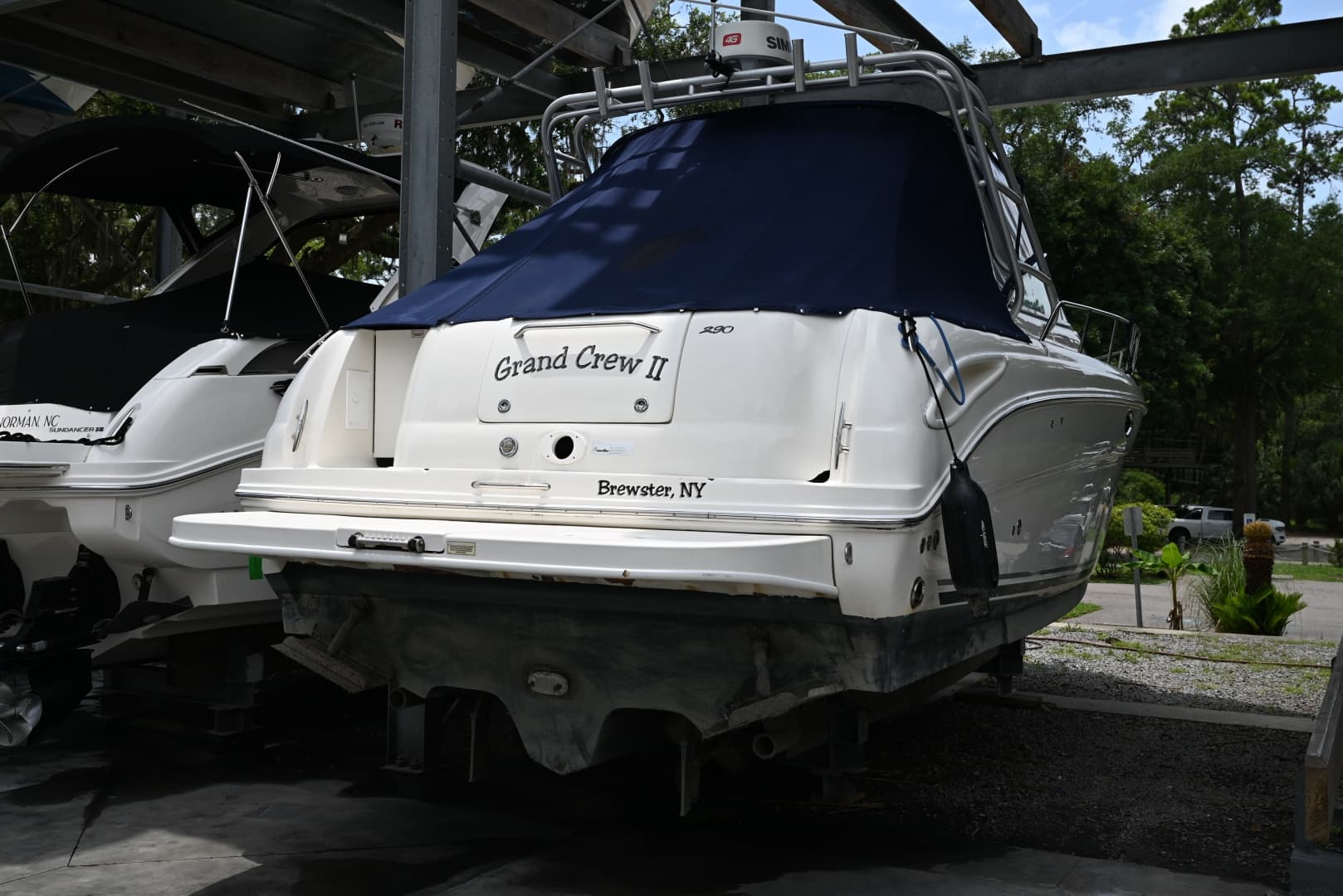 2007 Sea Ray Amberjack