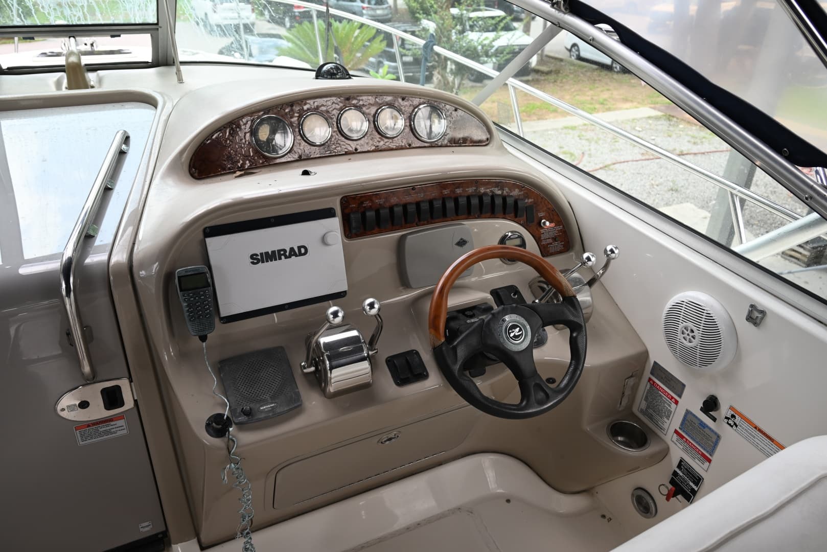 2007 Sea Ray Amberjack