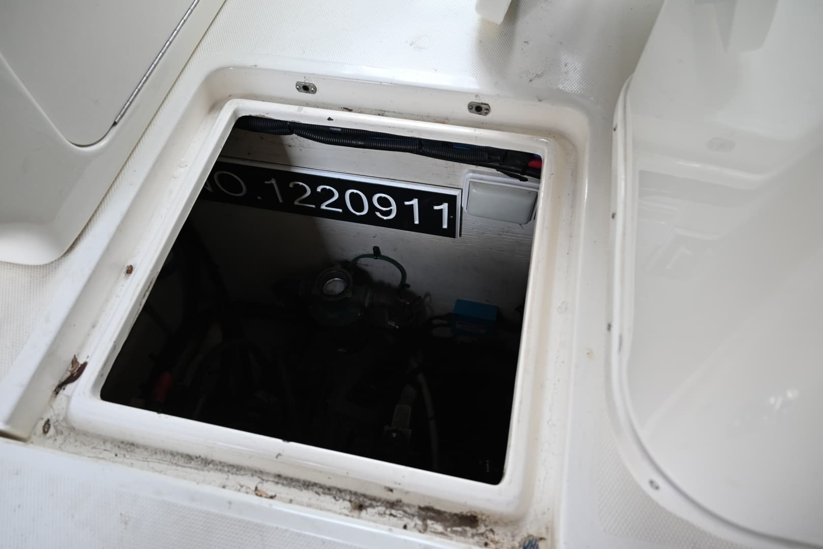 2007 Sea Ray Amberjack