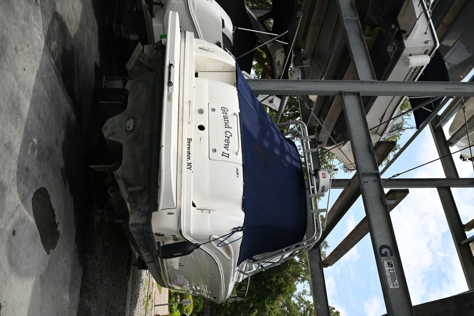 2007 Sea Ray Amberjack