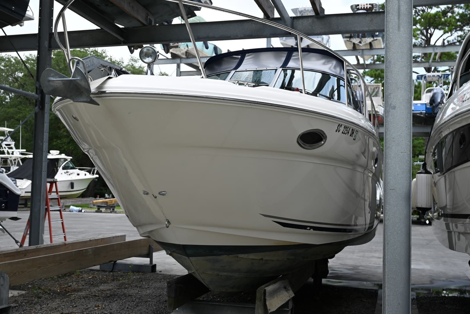 2007 Sea Ray Amberjack