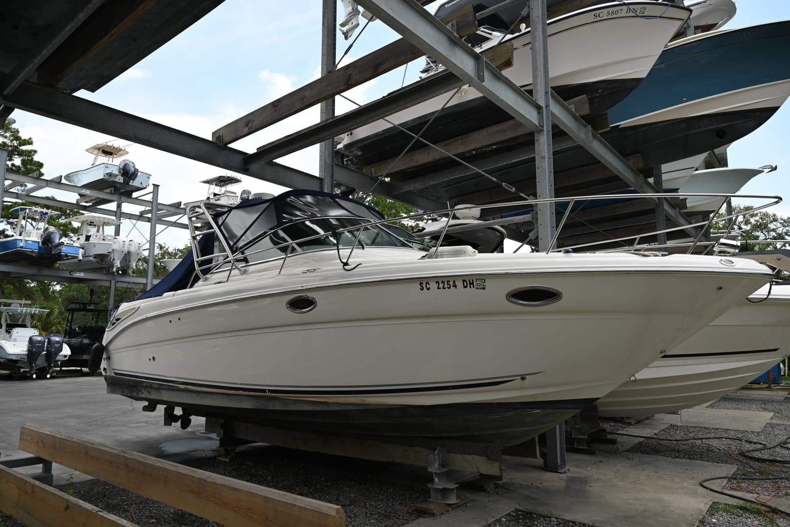 2007 Sea Ray Amberjack