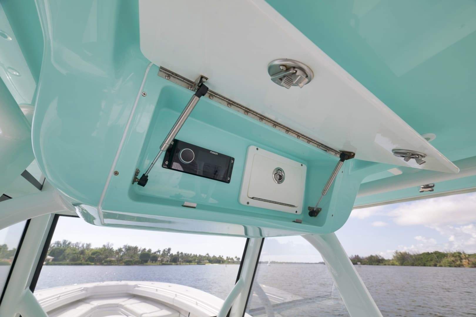 2017 Yellowfin 39 Offshore