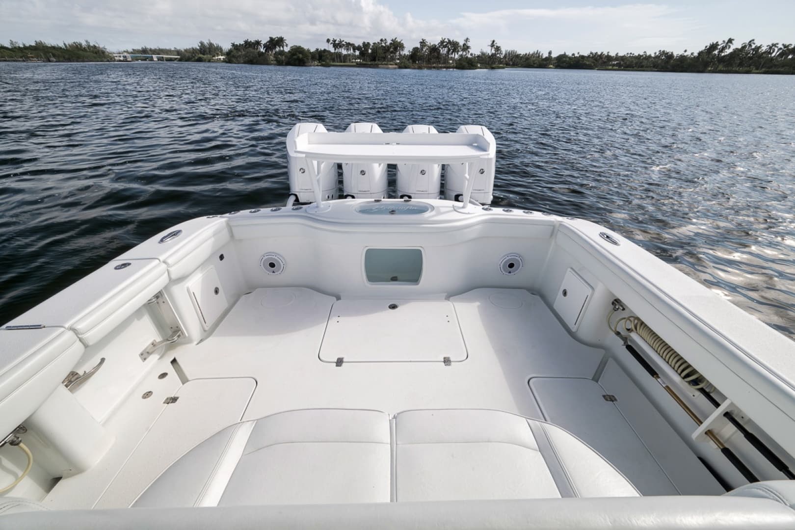 2017 Yellowfin 39 Offshore