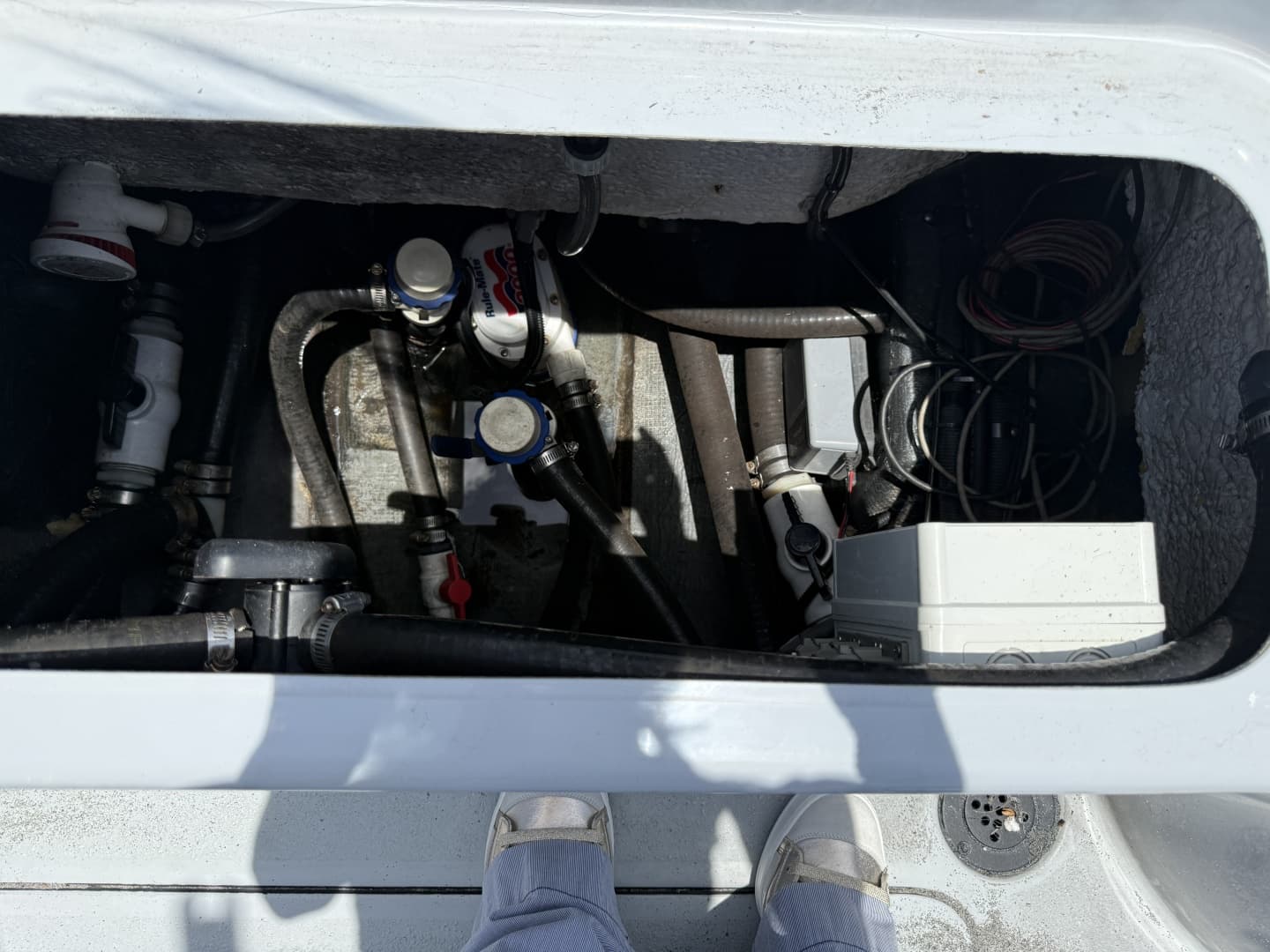 2017 Yellowfin 24 Bay CE