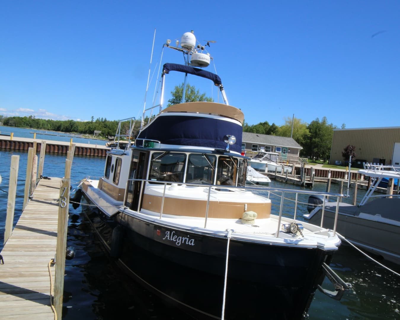2013 Ranger Tugs R-31CB