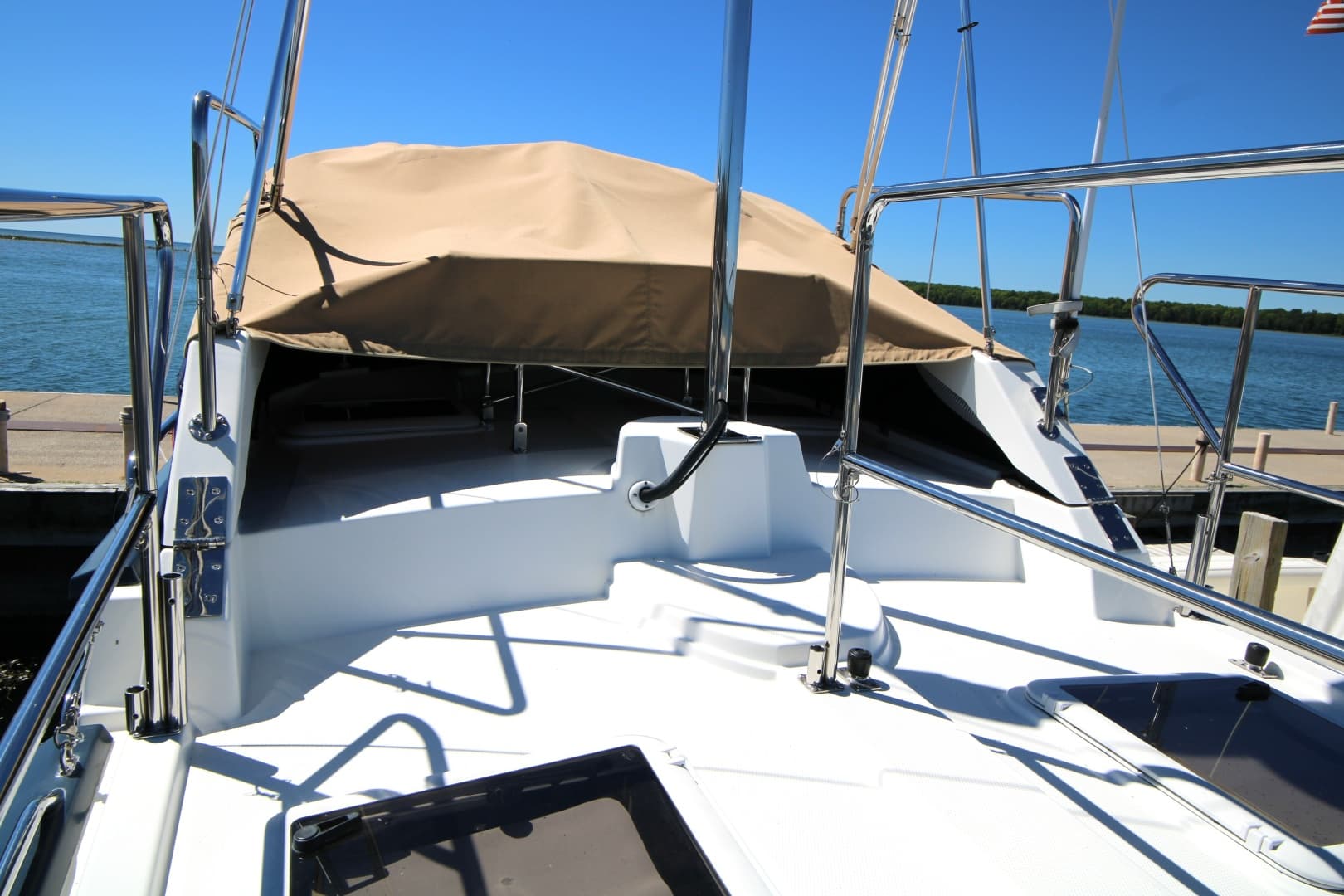 2013 Ranger Tugs R-31CB