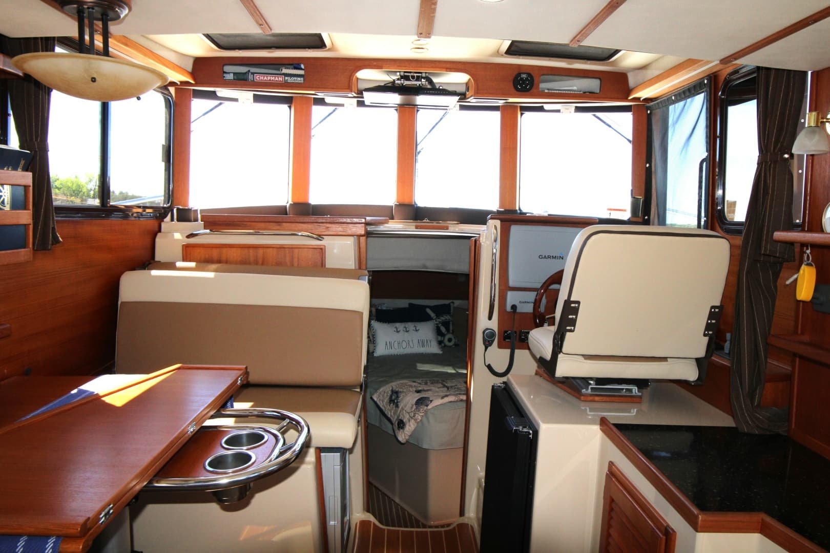 2013 Ranger Tugs R-31CB