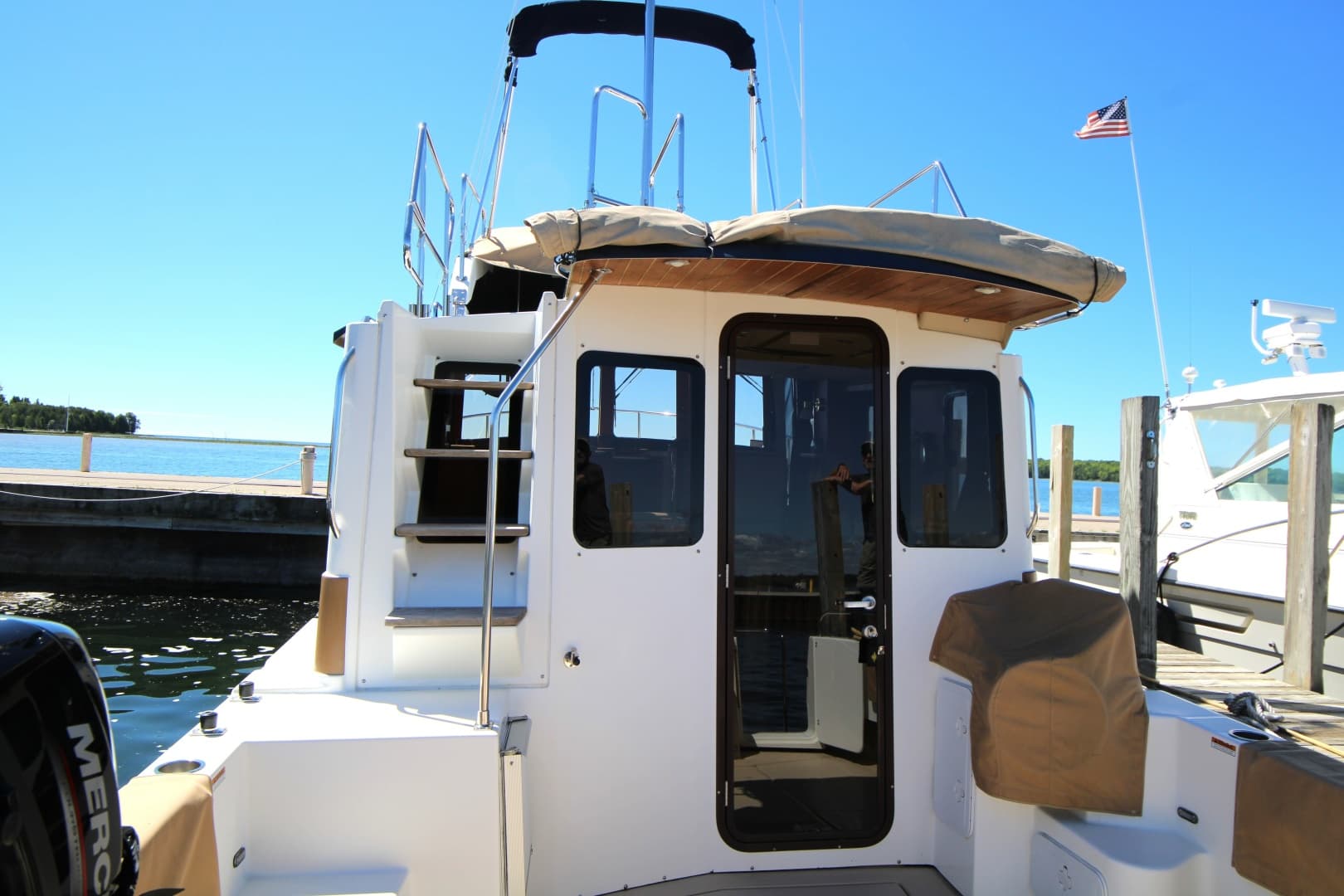 2013 Ranger Tugs R-31CB