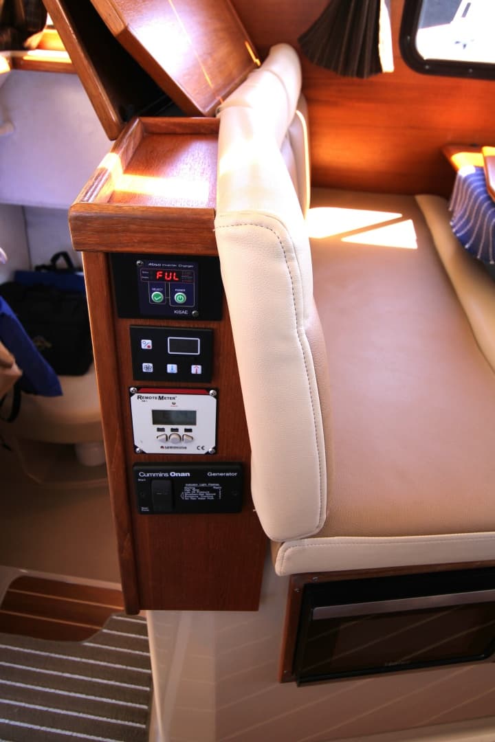2013 Ranger Tugs R-31CB