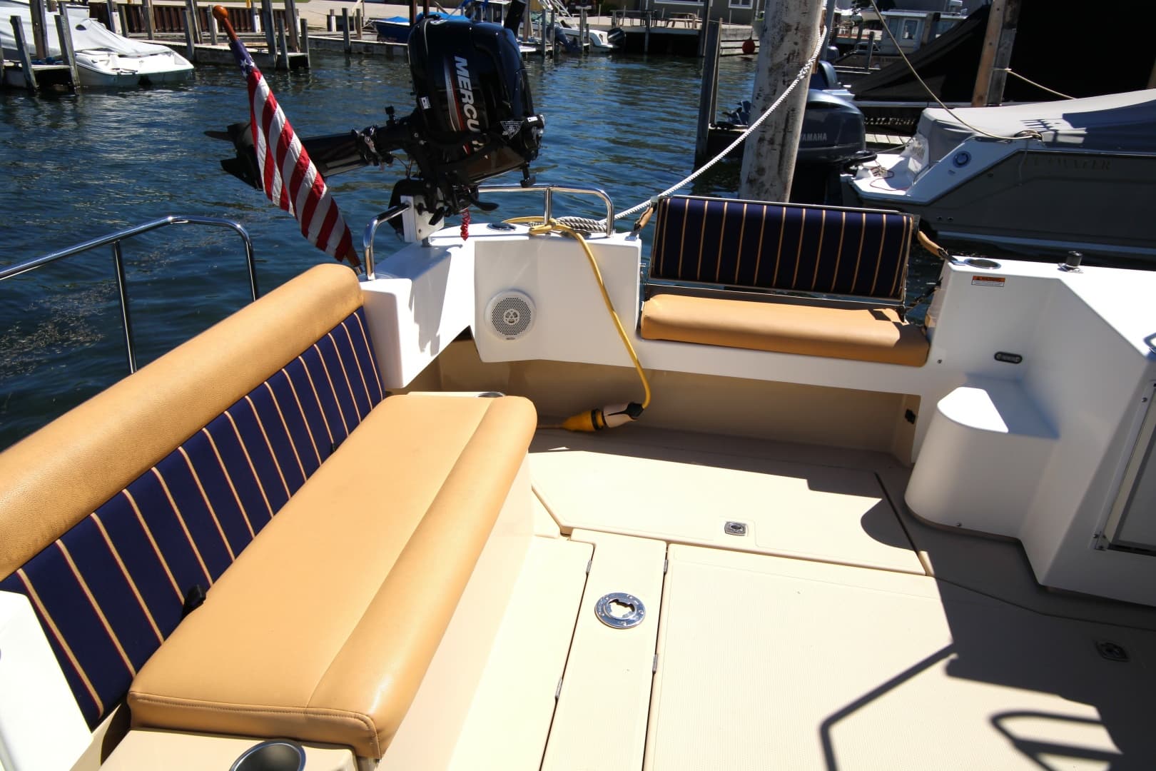 2013 Ranger Tugs R-31CB