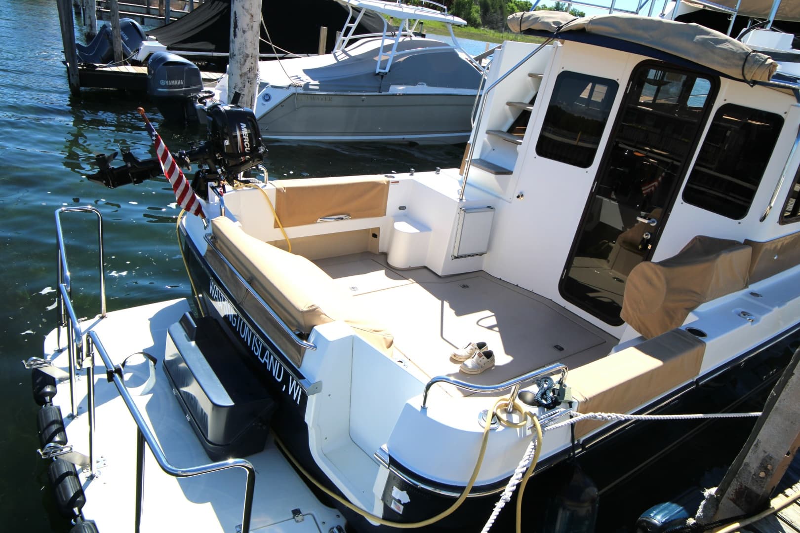 2013 Ranger Tugs R-31CB