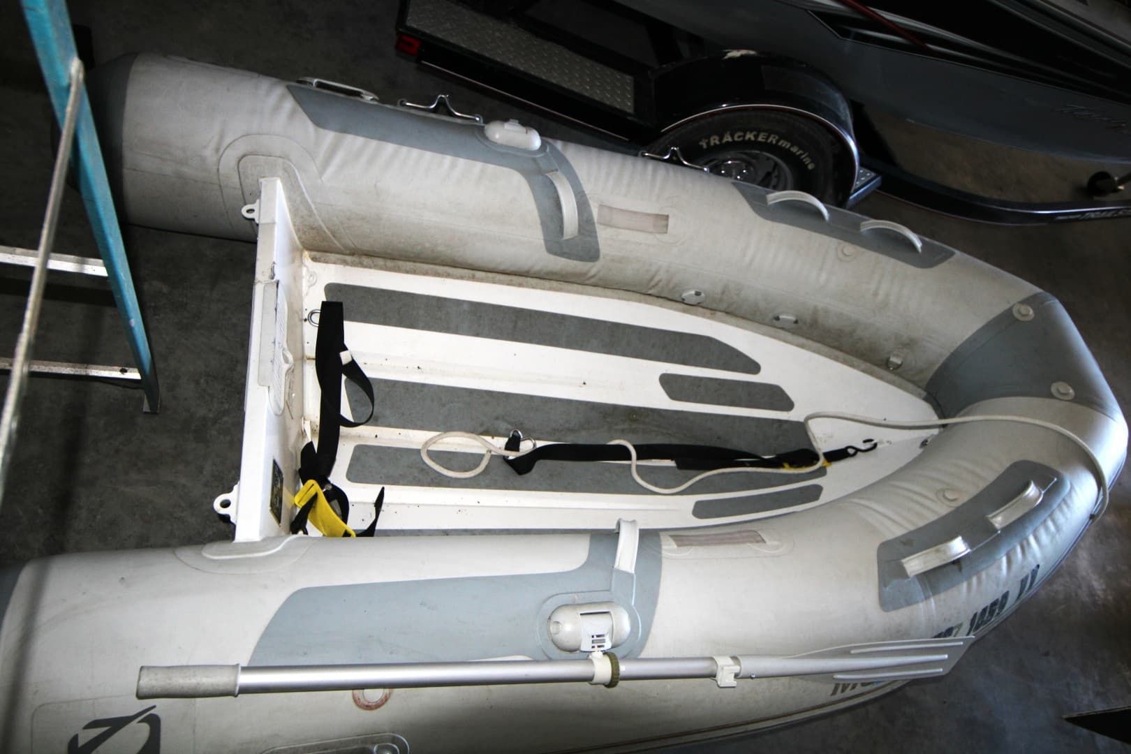 2013 Ranger Tugs R-31CB