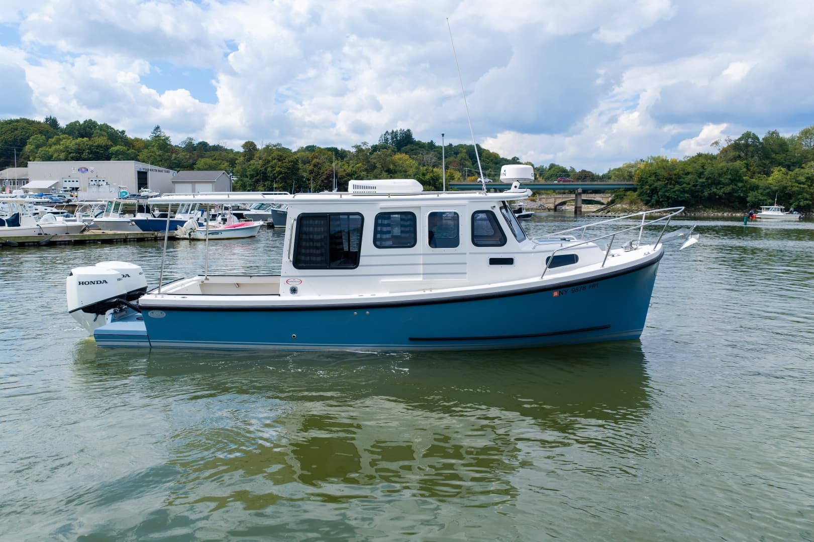 2023 Rosborough 246 Halifax