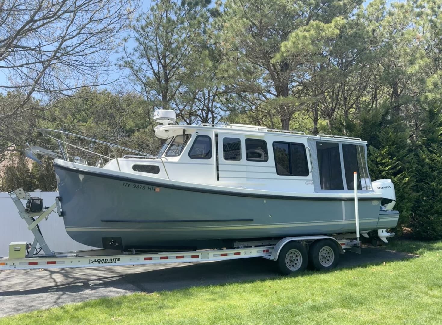 2023 Rosborough 246 Halifax