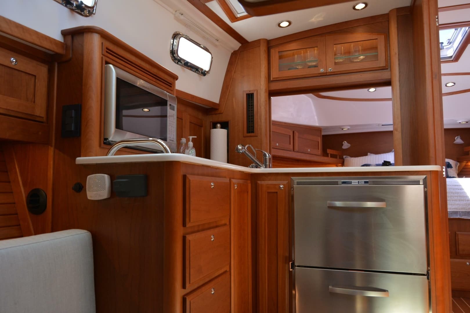 2021 Sabre 38 Salon Express