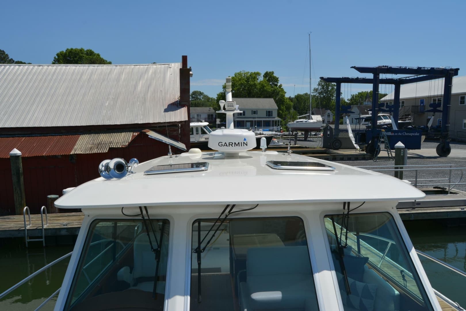 2021 Sabre 38 Salon Express