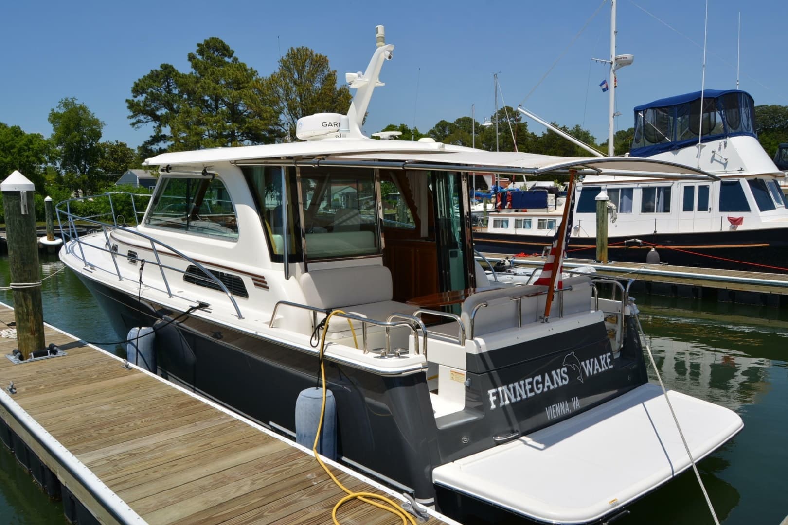 2021 Sabre 38 Salon Express