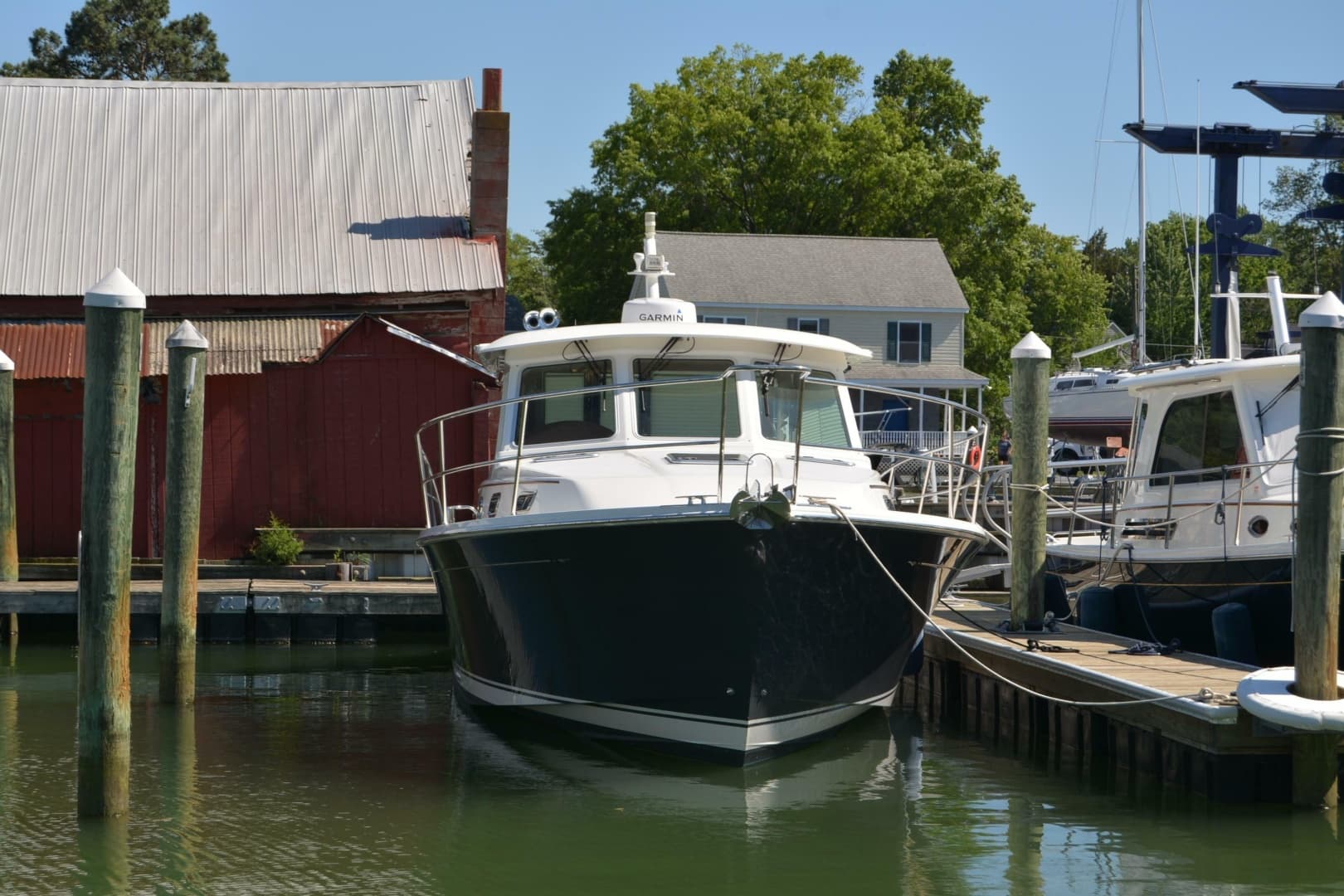 2021 Sabre 38 Salon Express