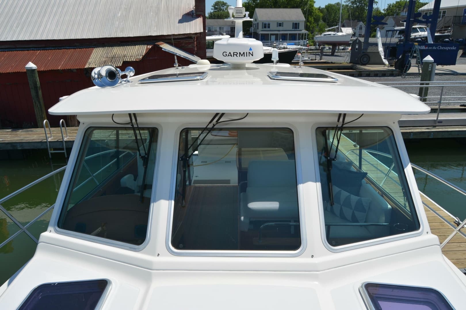 2021 Sabre 38 Salon Express