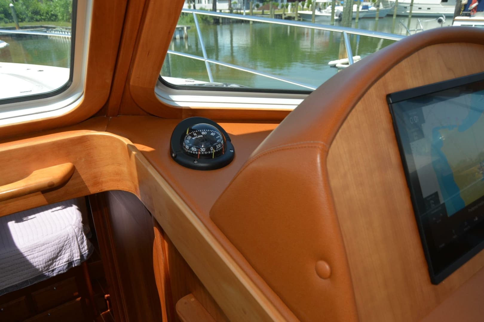 2021 Sabre 38 Salon Express