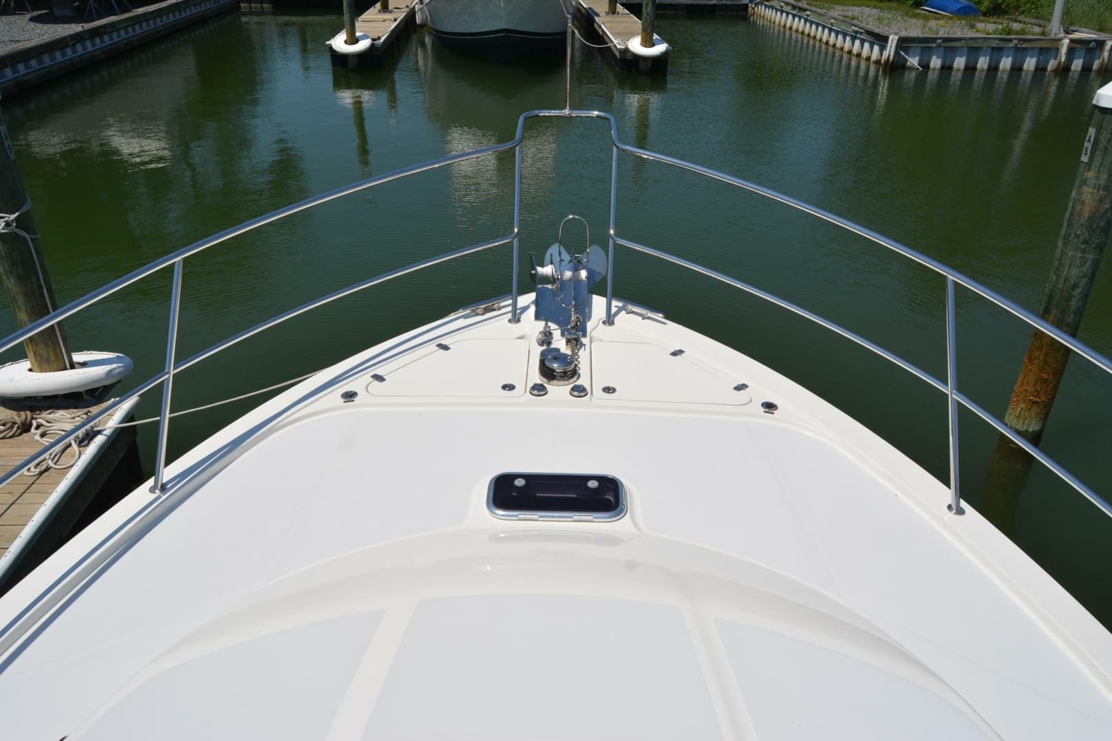 2021 Sabre 38 Salon Express