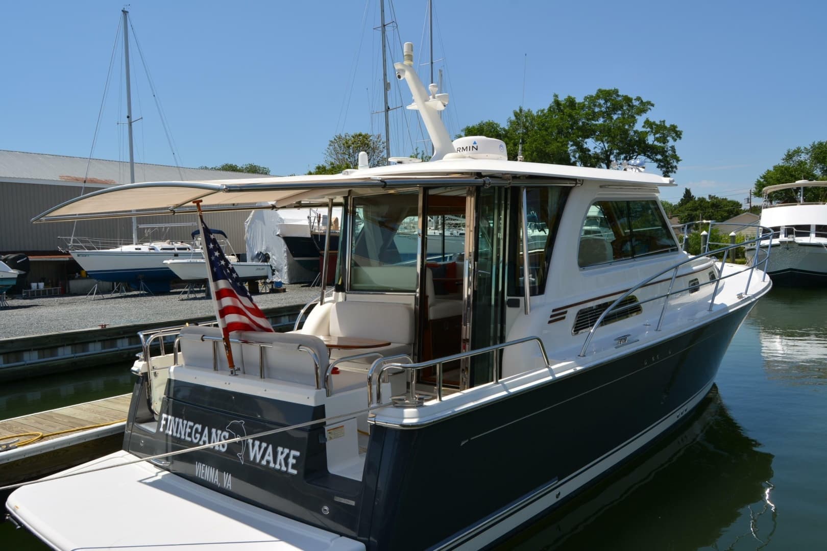 2021 Sabre 38 Salon Express
