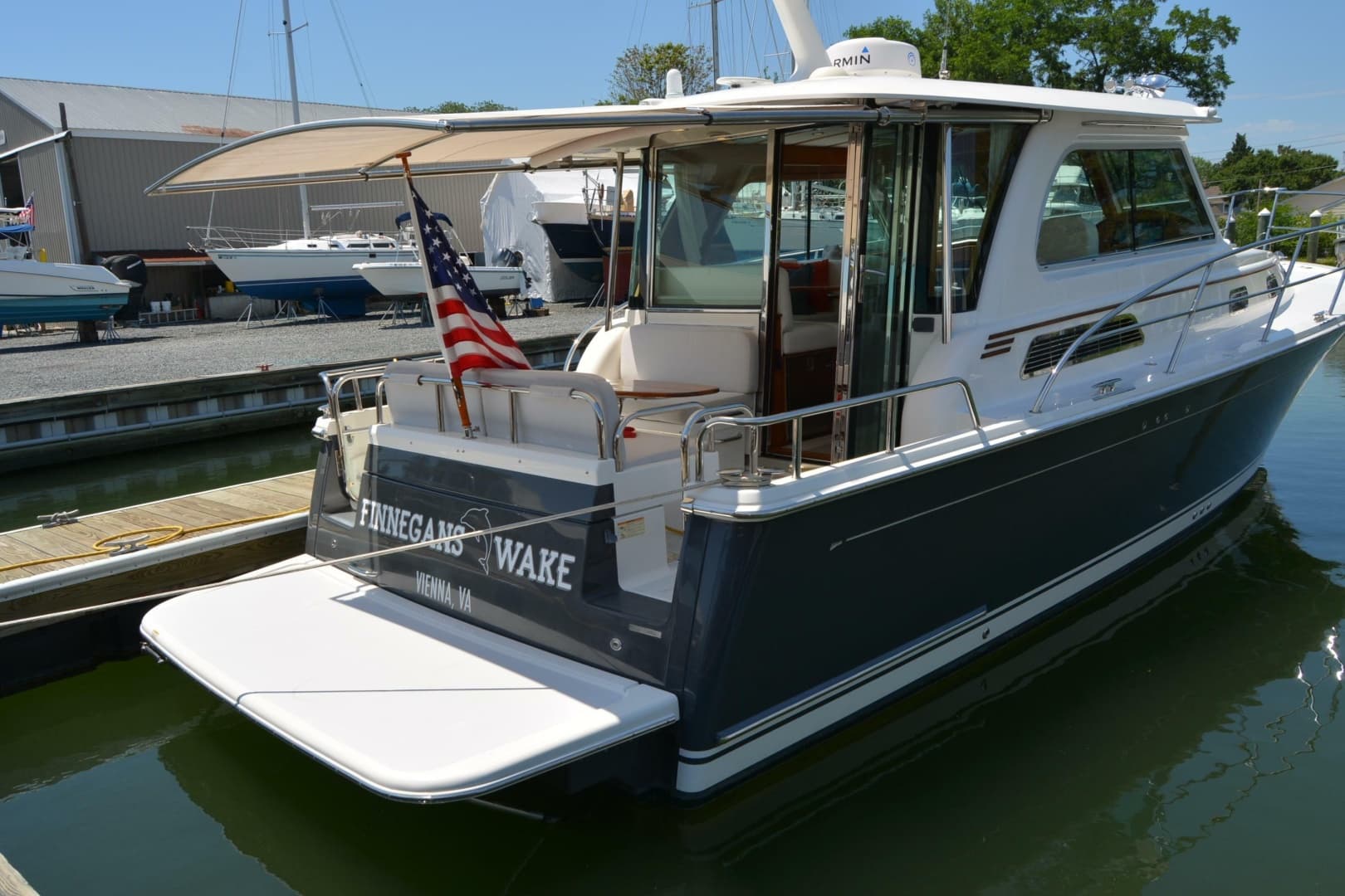 2021 Sabre 38 Salon Express