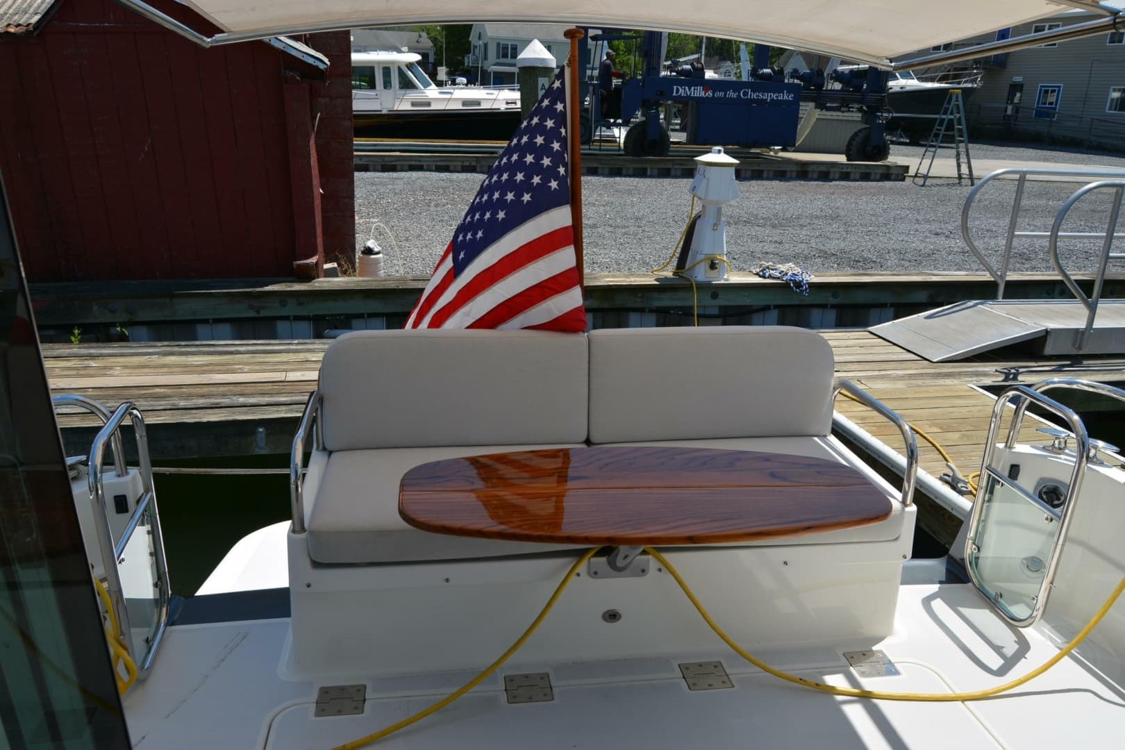 2021 Sabre 38 Salon Express