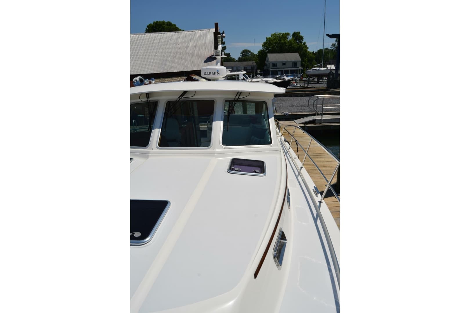 2021 Sabre 38 Salon Express