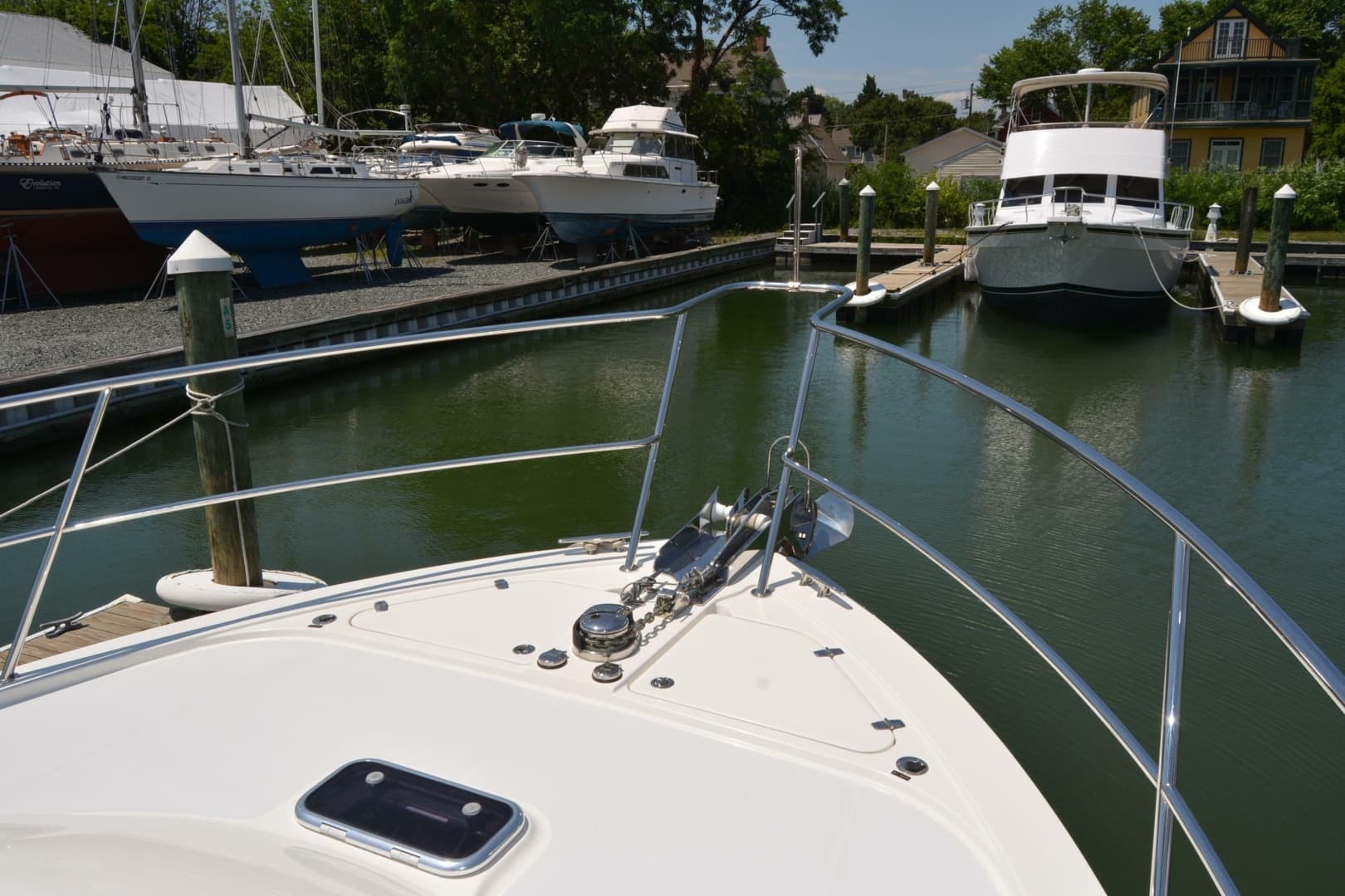 2021 Sabre 38 Salon Express