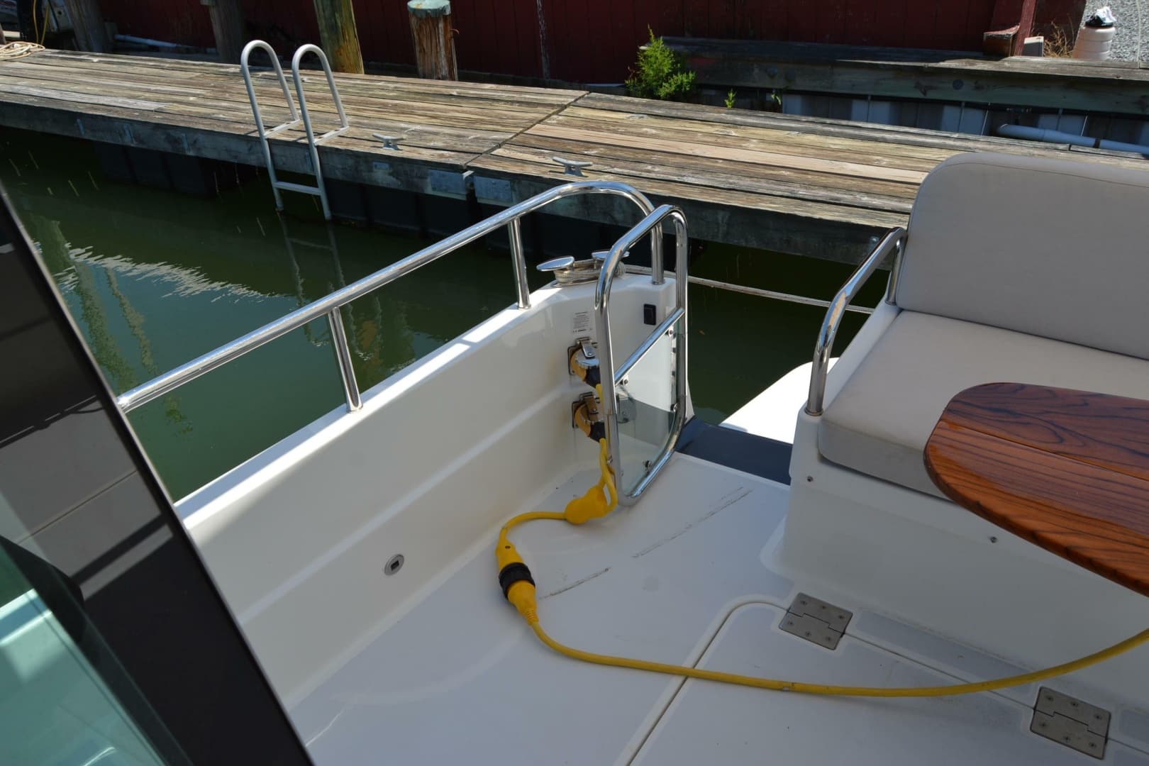 2021 Sabre 38 Salon Express