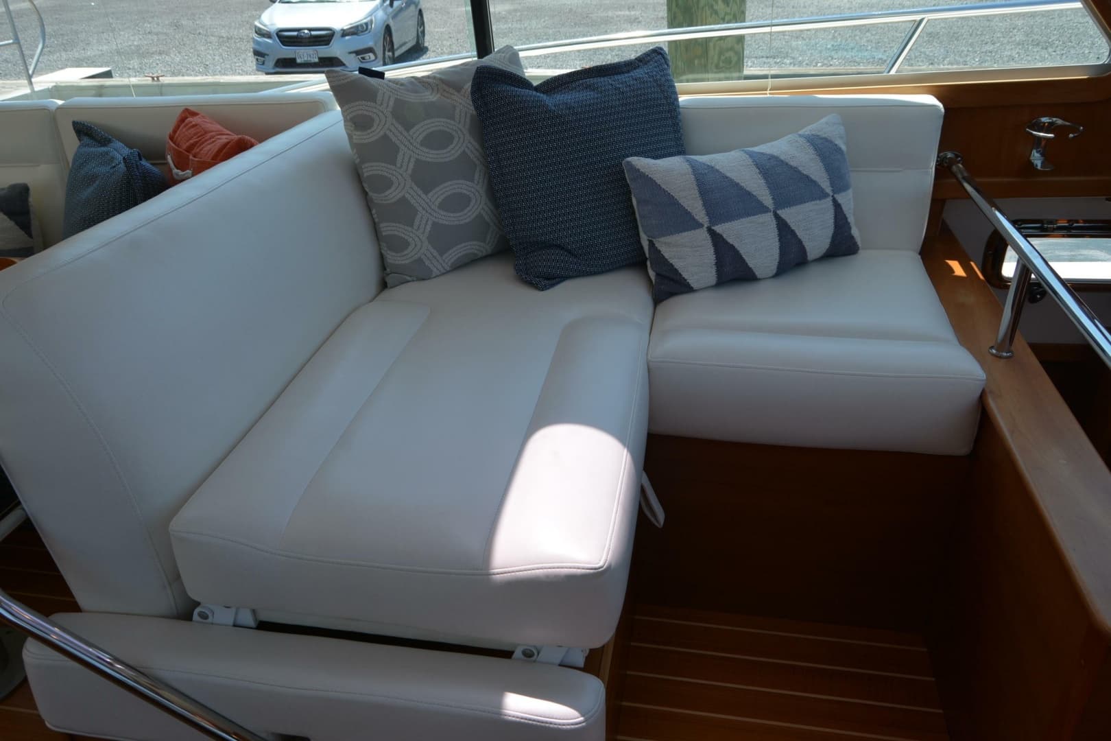 2021 Sabre 38 Salon Express
