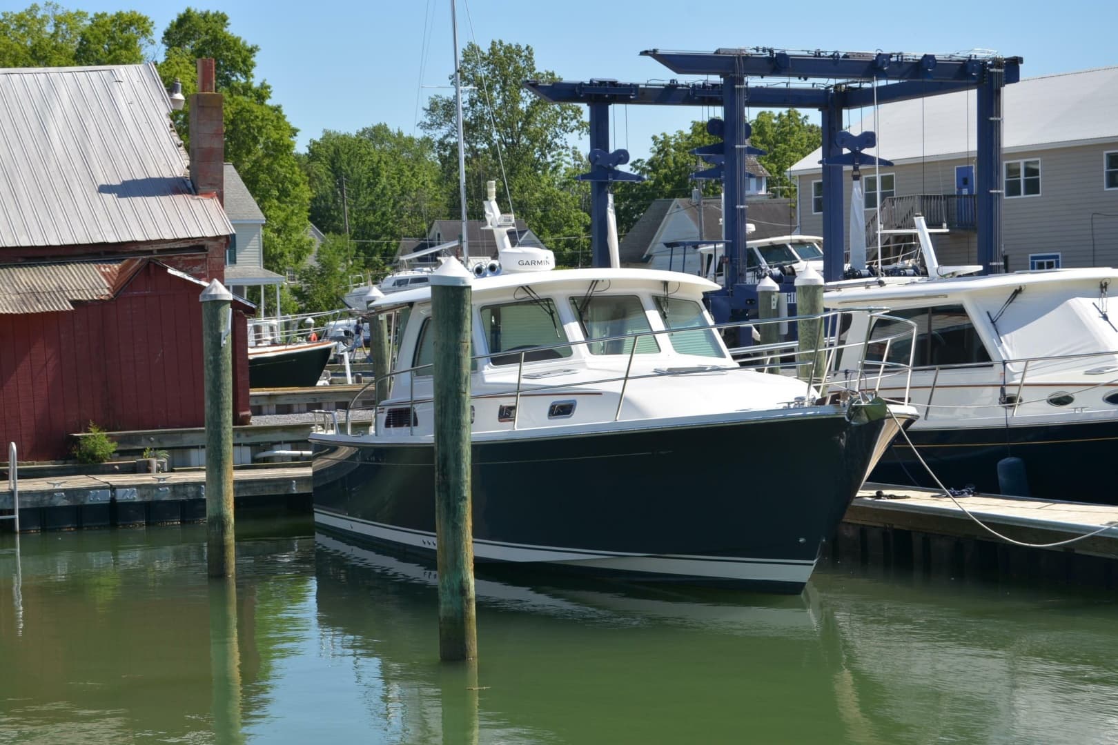 2021 Sabre 38 Salon Express