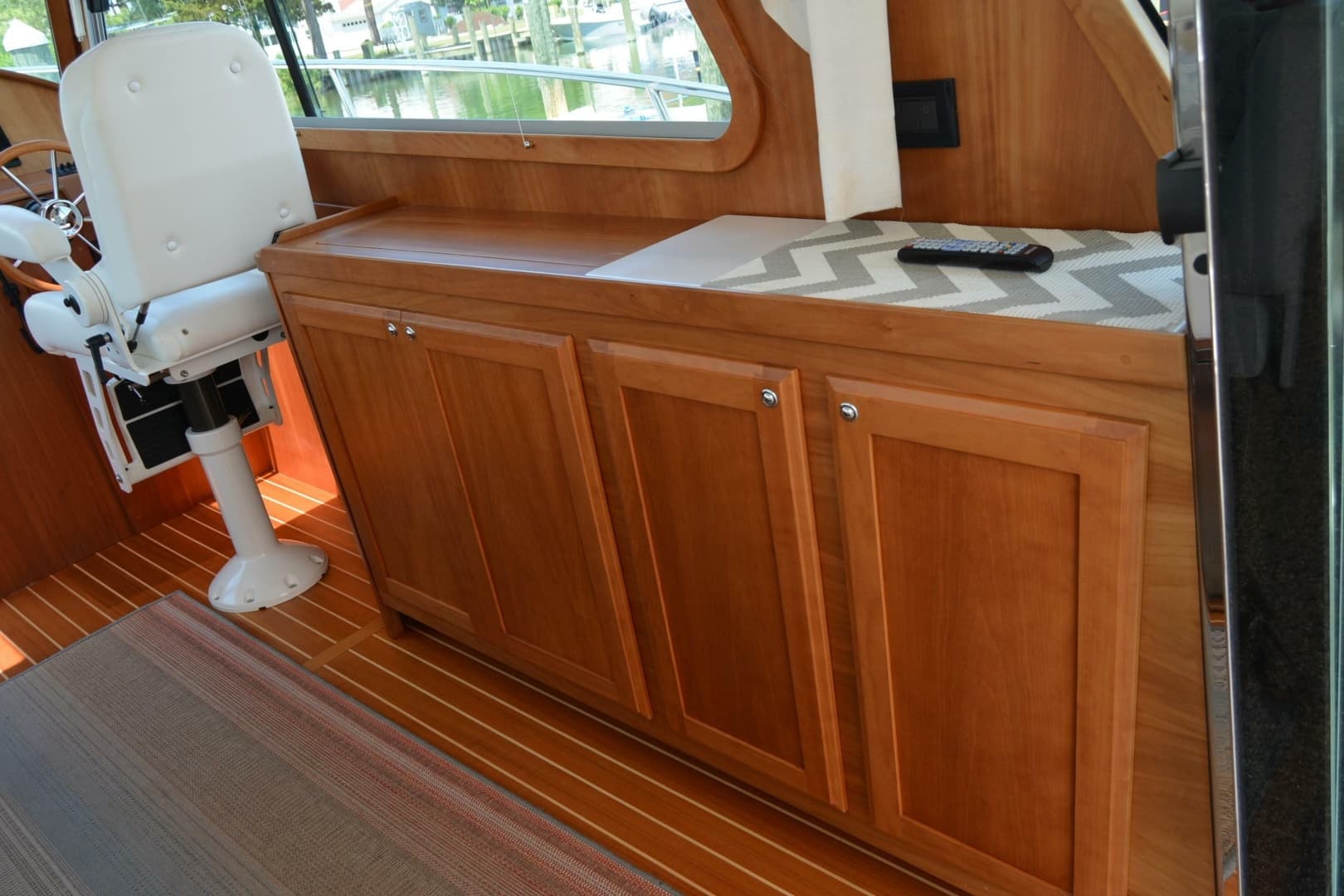 2021 Sabre 38 Salon Express