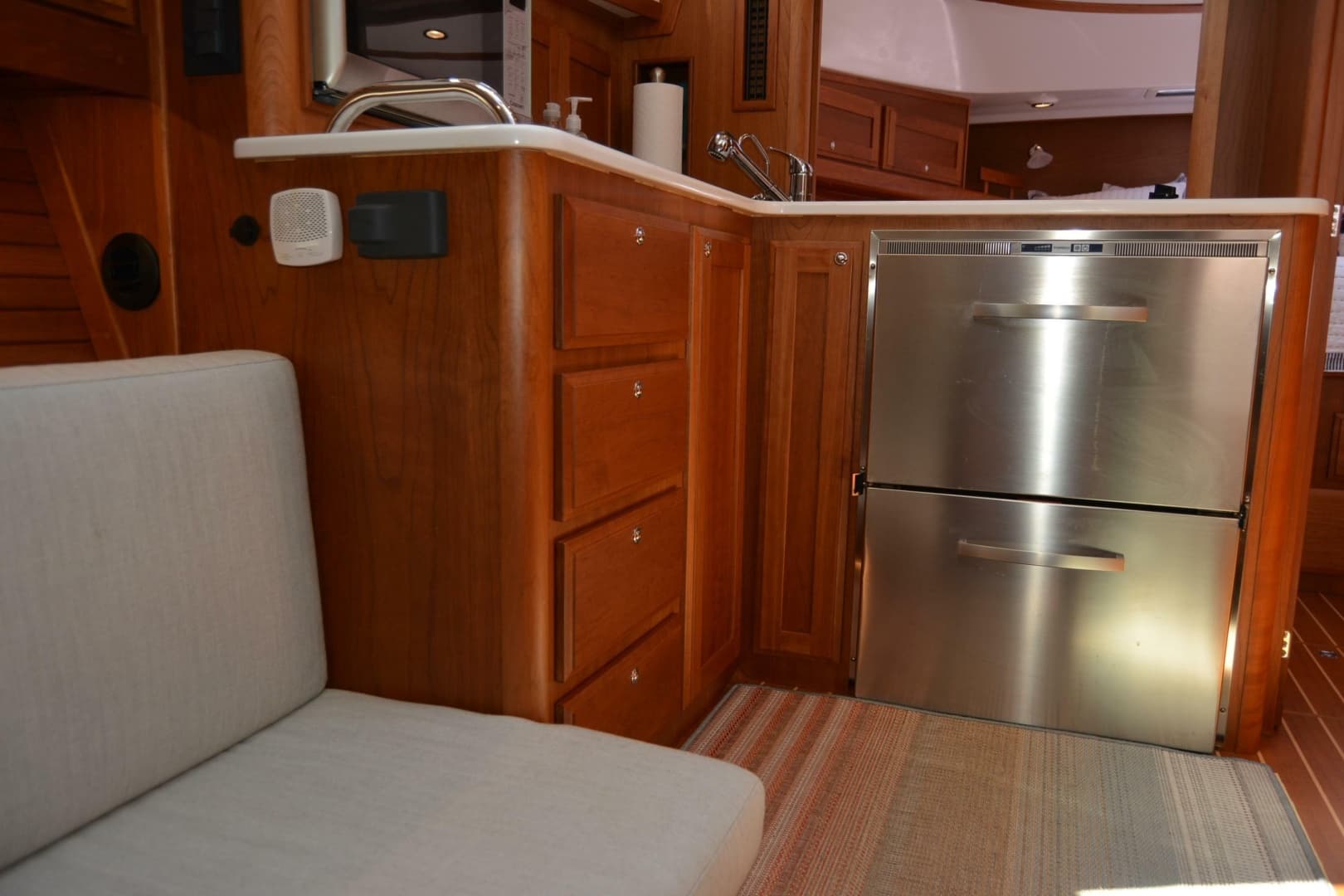 2021 Sabre 38 Salon Express