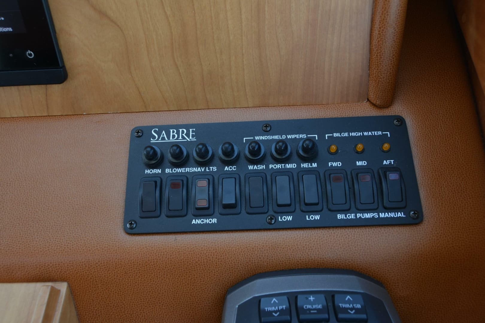 2021 Sabre 38 Salon Express