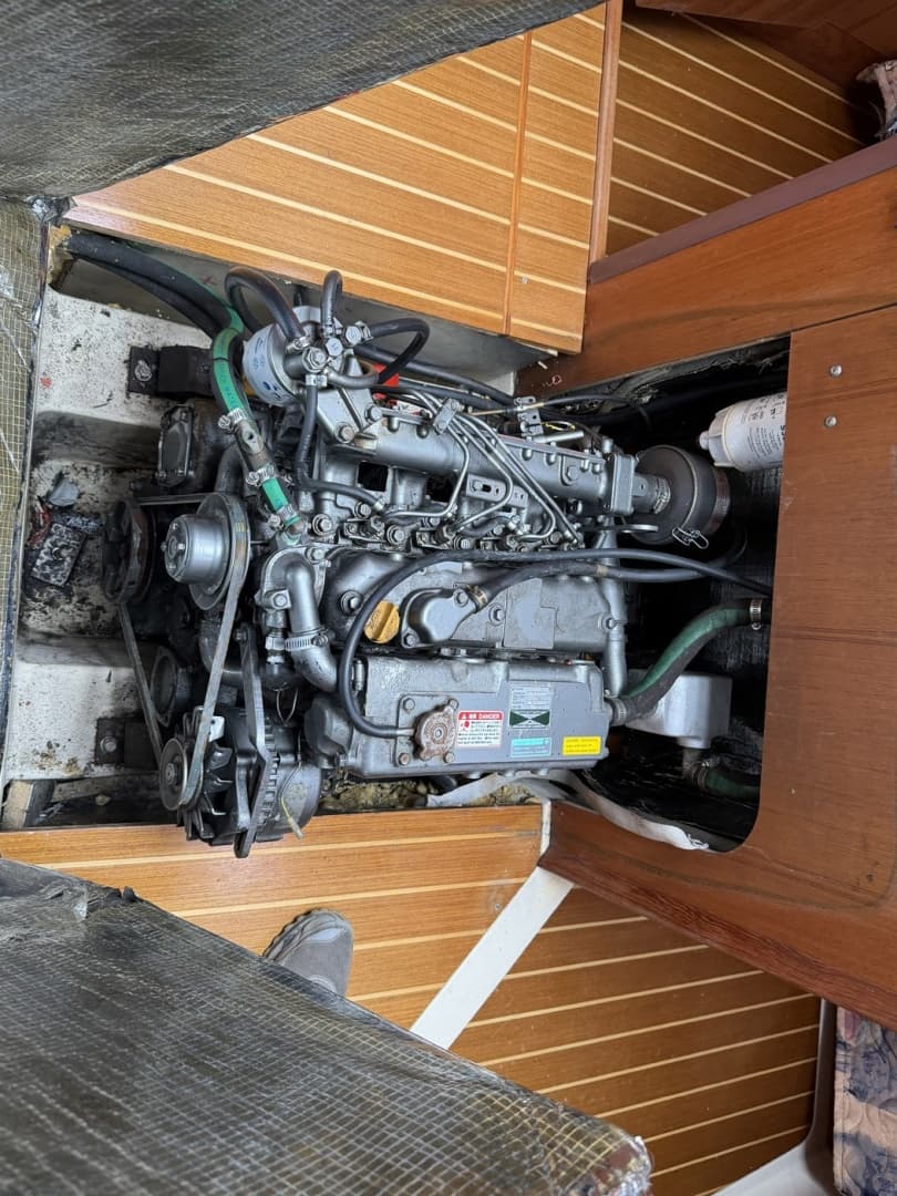 1998 Hunter 410