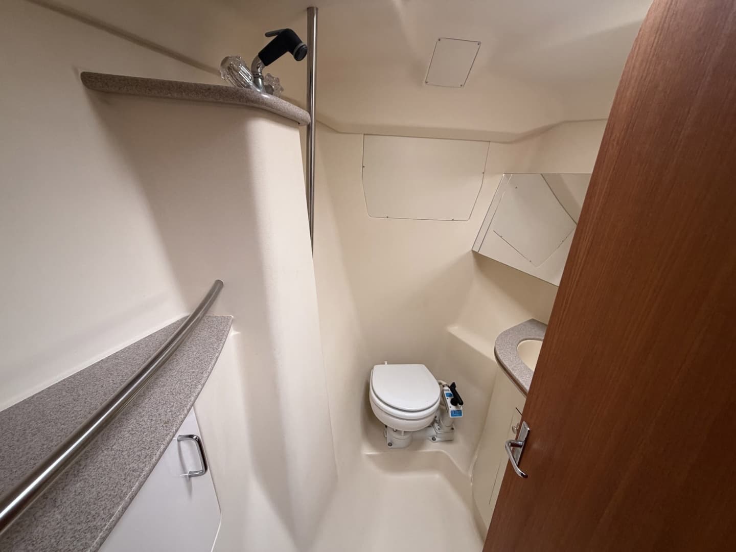 1998 Hunter 410