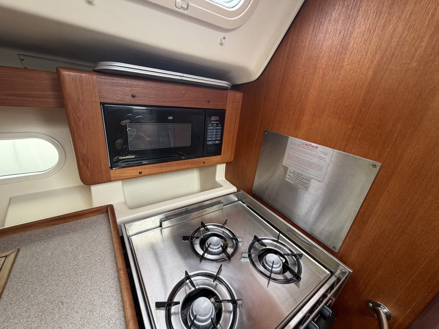 1998 Hunter 410