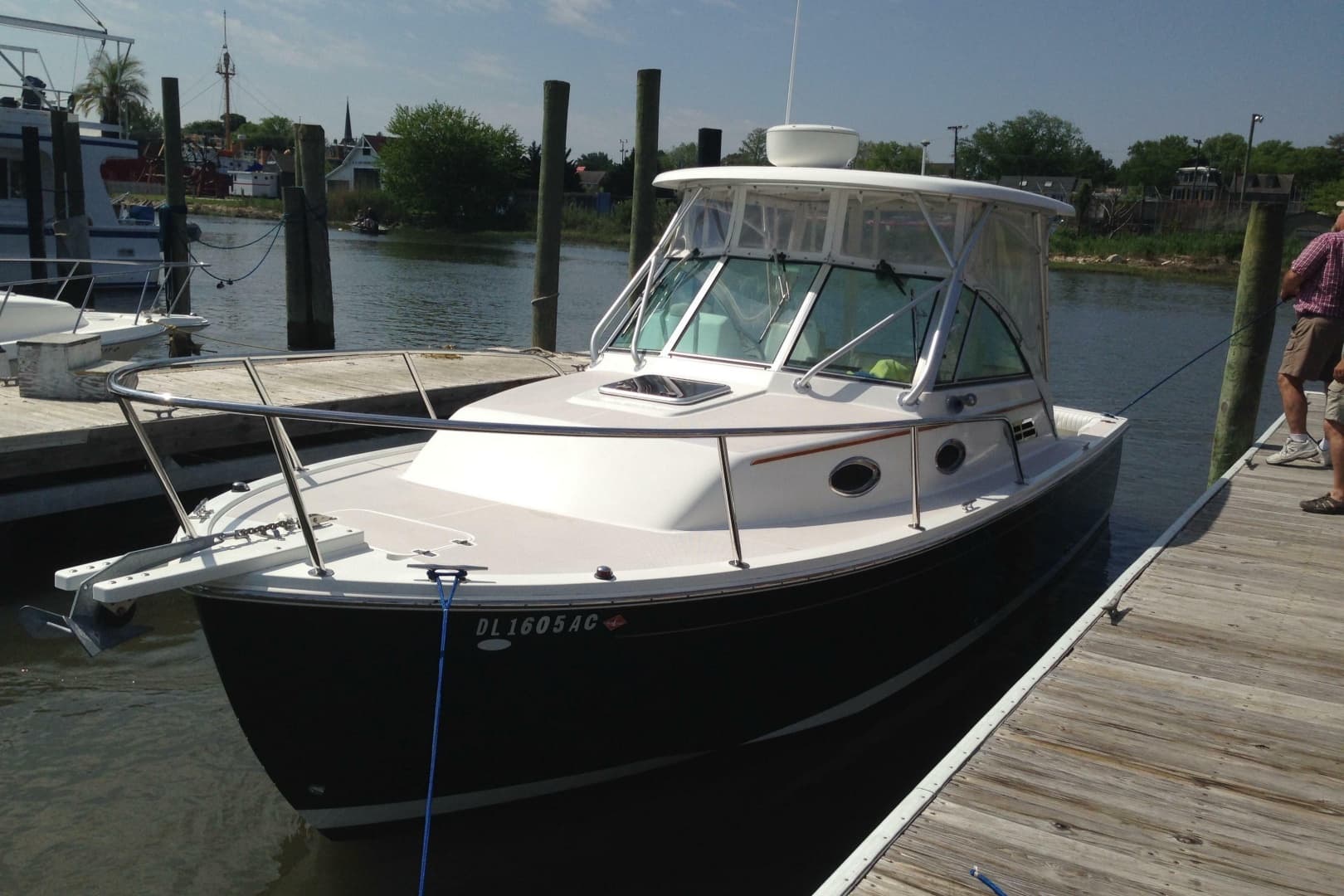 2006 Back Cove 26