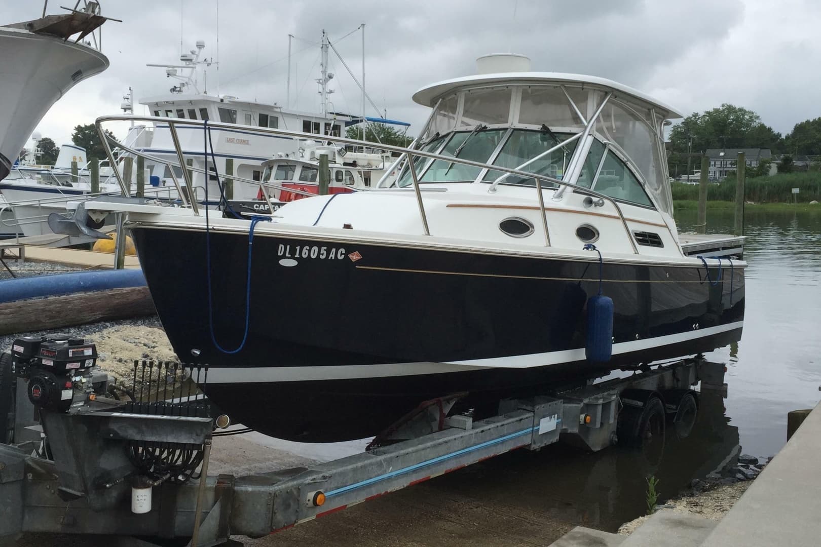 2006 Back Cove 26
